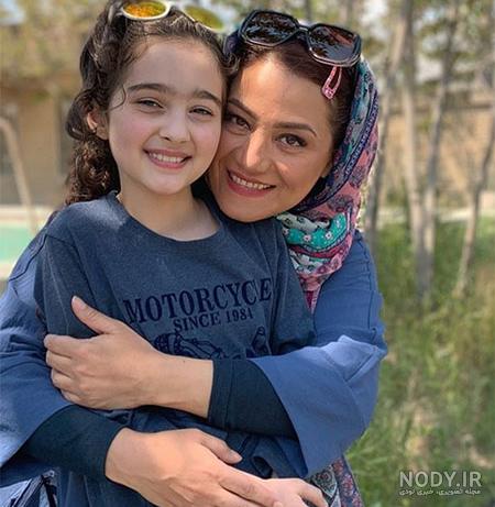 عکس شبنم مقدمی و شوهرش عکس شبنم مقدمی و شوهرش