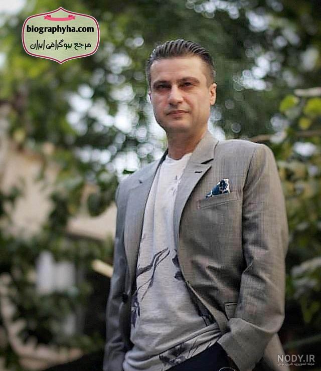 عکس شهرام حقیقت دوست وهمسرش