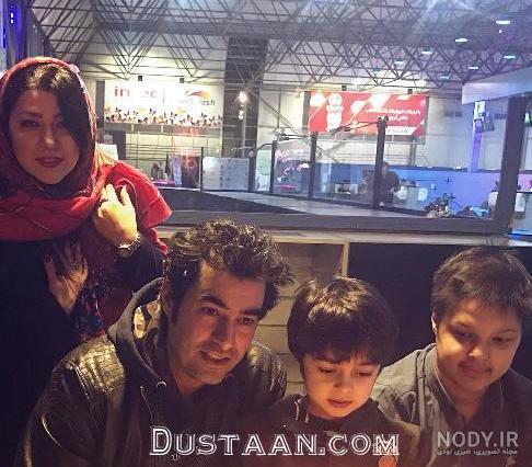 عکس عروسی شهاب حسینی با پریچهر قنبری