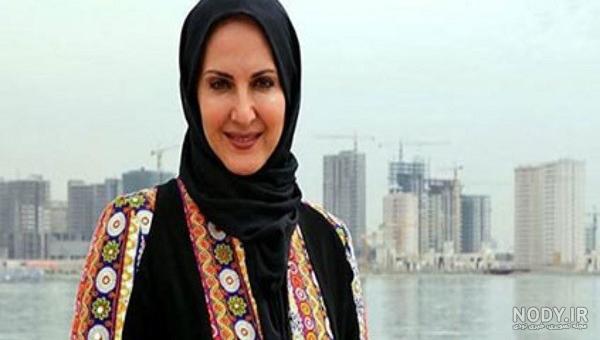 عکس فاطمه گودرزی با خانواده اش عکس فاطمه گودرزی با خانواده اش