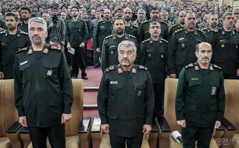 عکس فرمانده نیروی دریایی سپاه عکس فرمانده نیروی دریایی سپاه
