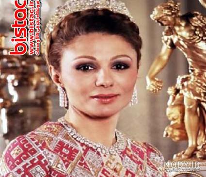 عکس فریدون جوادی دوست فرح دیبا عکس فریدون جوادی دوست فرح دیبا