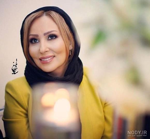 عکس قبل عمل الهام حمیدی عکس قبل عمل الهام حمیدی