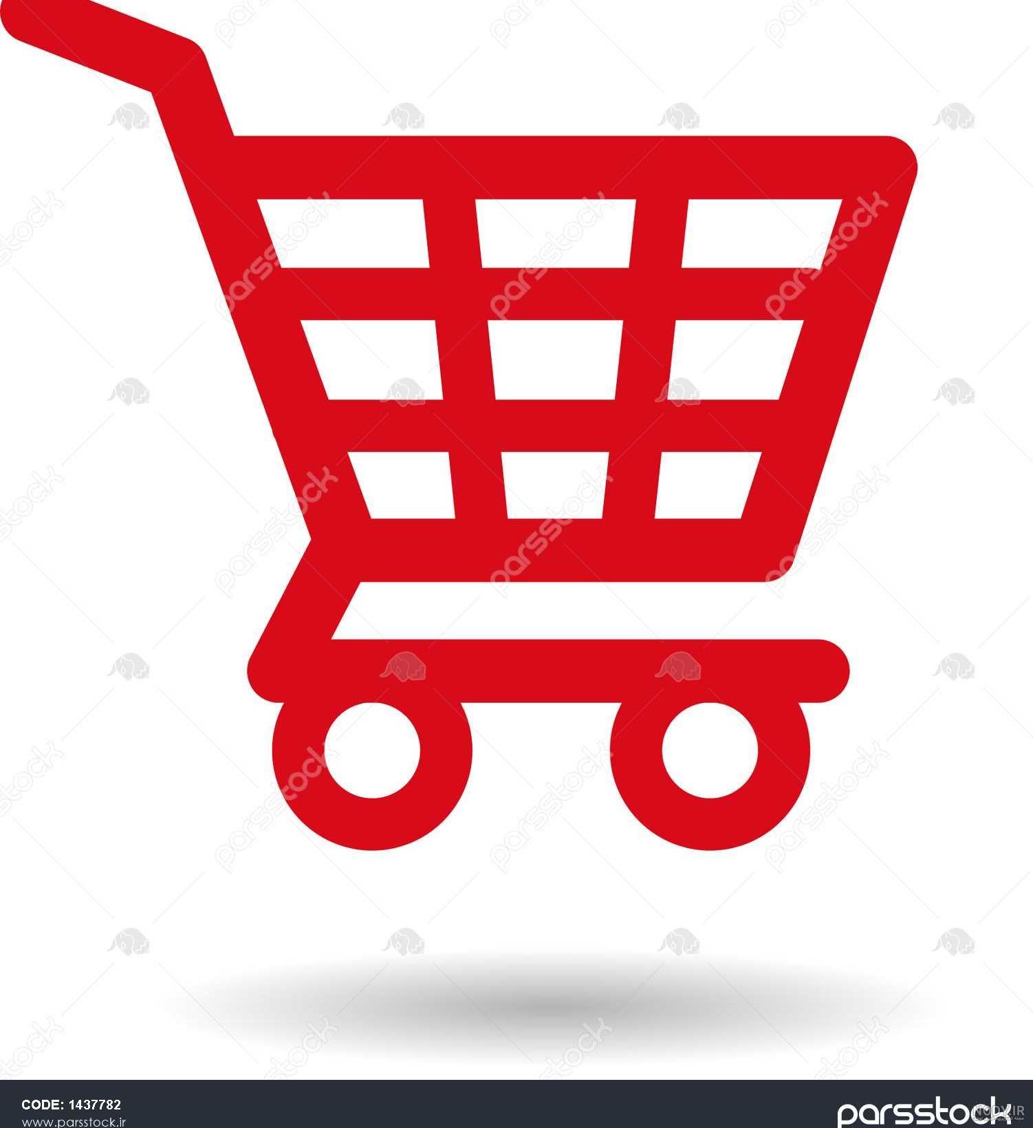عکس لایه باز سبد خرید عکس لایه باز سبد خرید