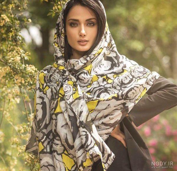 عکس مدل شال های جدید عکس مدل شال های جدید