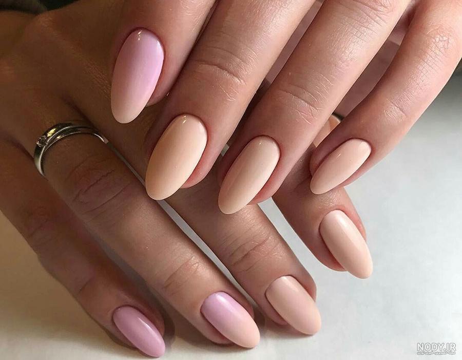 عکس ناخن ژلیش دخترانه عکس ناخن ژلیش دخترانه