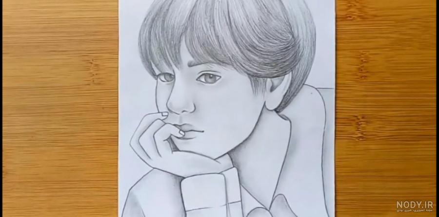 عکس نقاشی روی صورت پسر بچه ها عکس نقاشی روی صورت پسر بچه ها