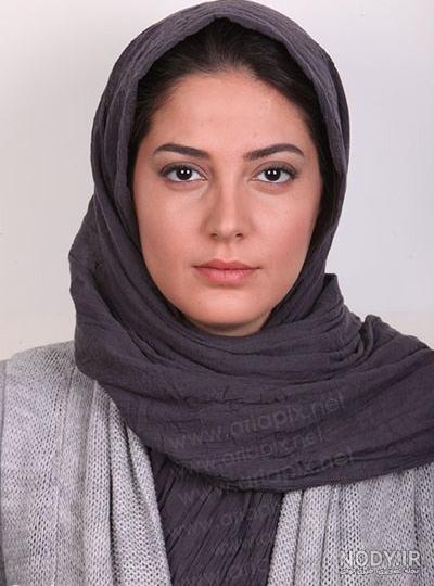 عکس های بدون آرایش طناز طباطبایی