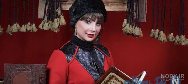 عکس های شب یلدا شبنم قلی خانی عکس های شب یلدا شبنم قلی خانی