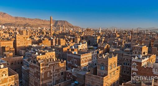 عکس های شهر صنعا