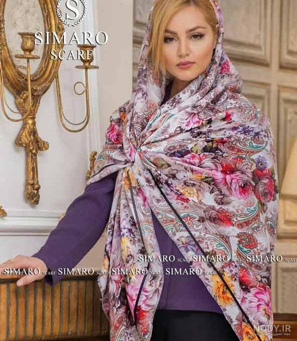 عکس های مدل شال عکس های مدل شال