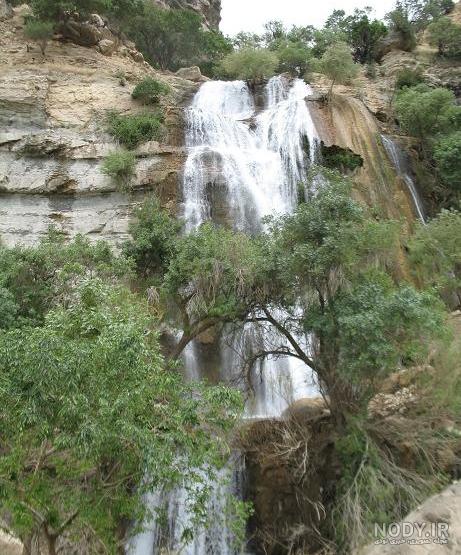 عکس هایی از طبیعت یاسوج
