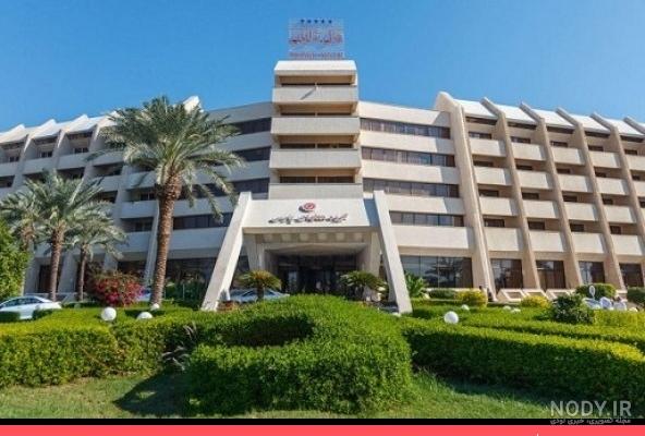 عکس هتل شایان کیش