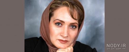 عکس همسر افسانه ناصری