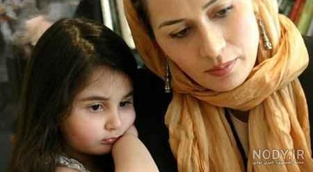 عکس همسر سابق پریوش نظریه