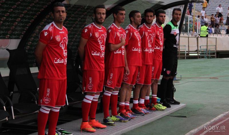 عکس پرسپولیس