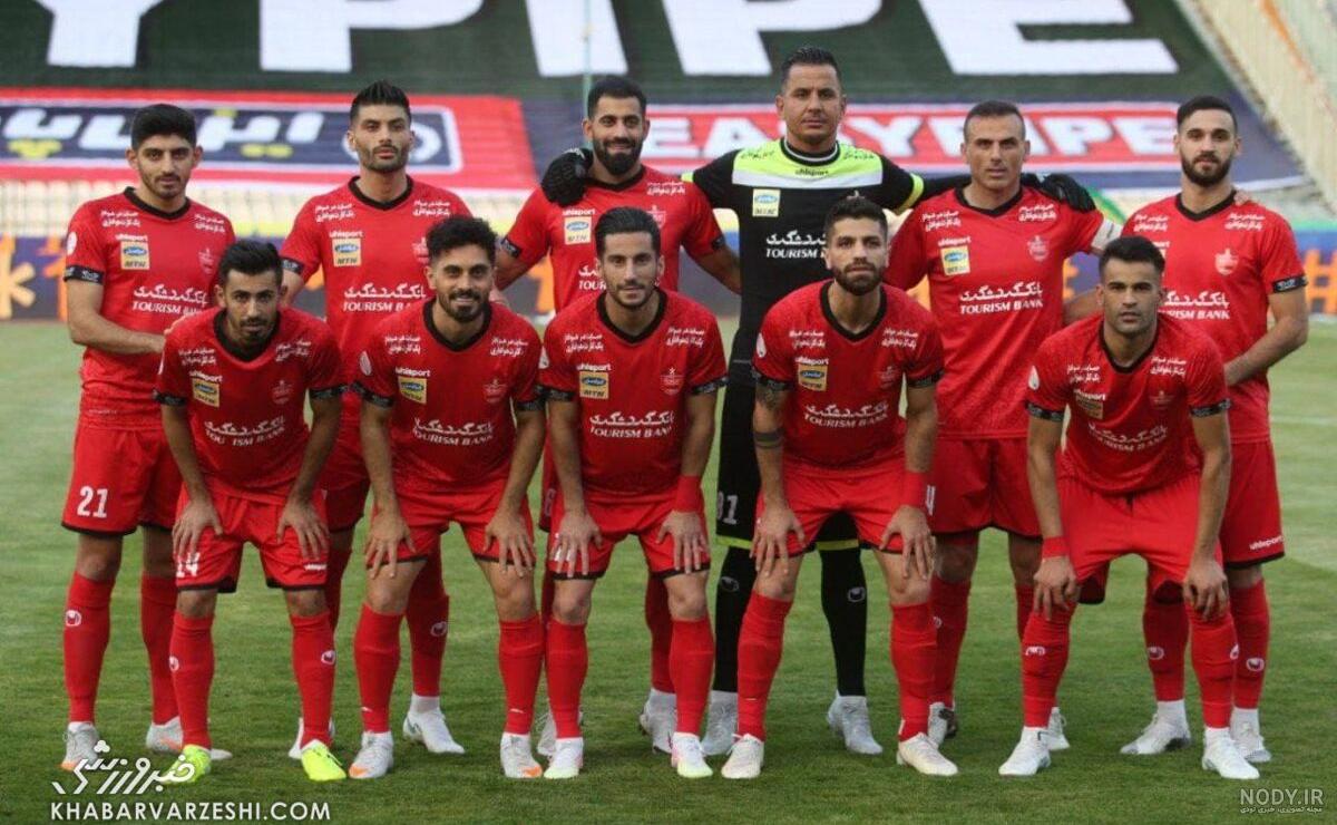 عکس پرسپولیس جدید