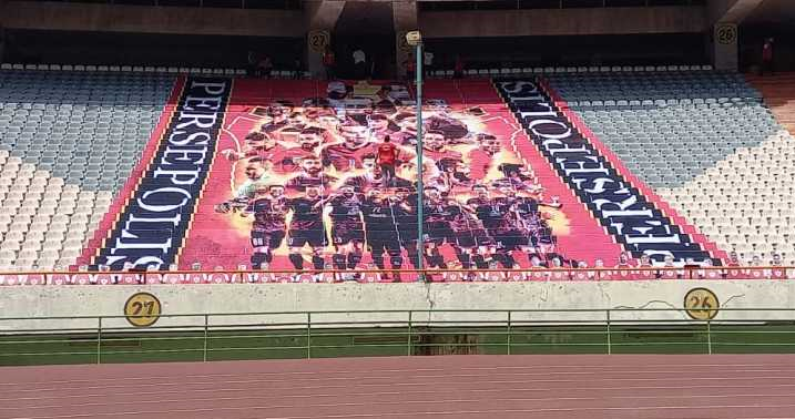 عکس پرسپولیس خفن