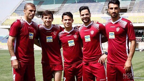 عکس پرسپولیس و استقلال