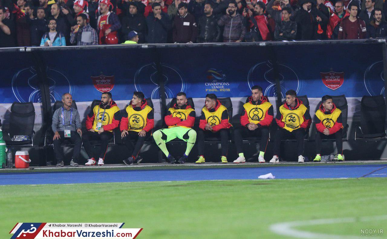 عکس پرسپولیس ۲۰۲۱