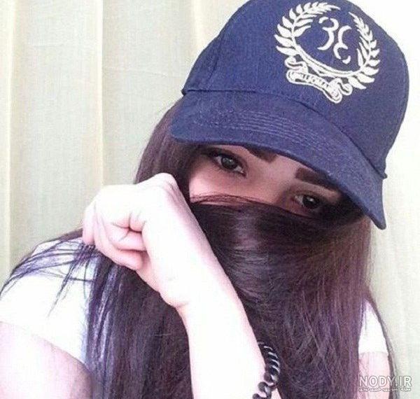 عکس پروفایل دخترونه اسپرت نوشته