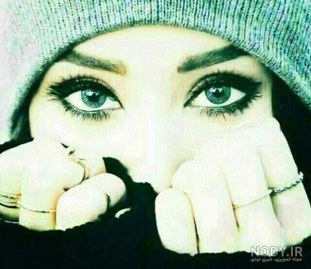 عکس پروفایل دخترونه لاکچری نوشته