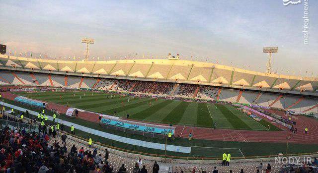 عکس پروفایل قهرمانی پرسپولیس