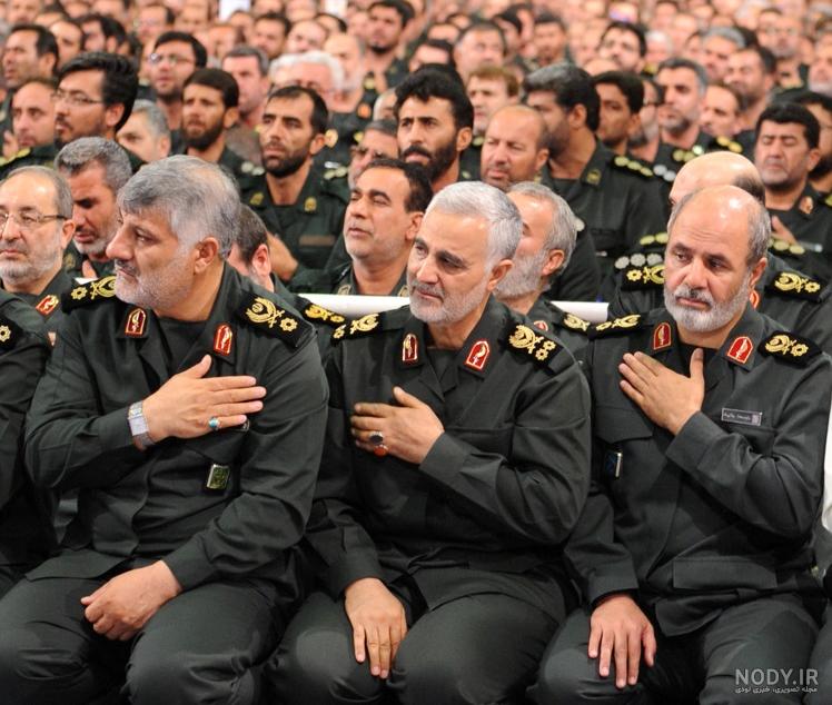 عکس پروفایل من یک سپاهی ام عکس پروفایل من یک سپاهی ام