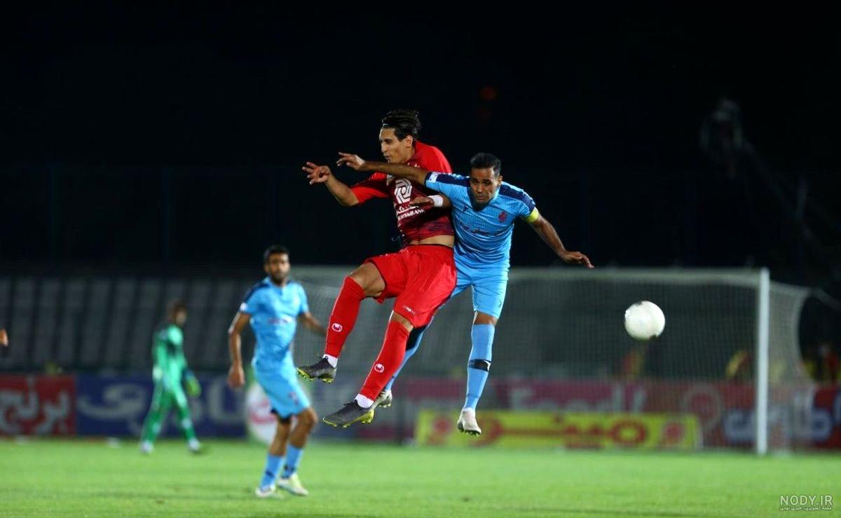 عکس پروفایل پرسپولیس پسرانه