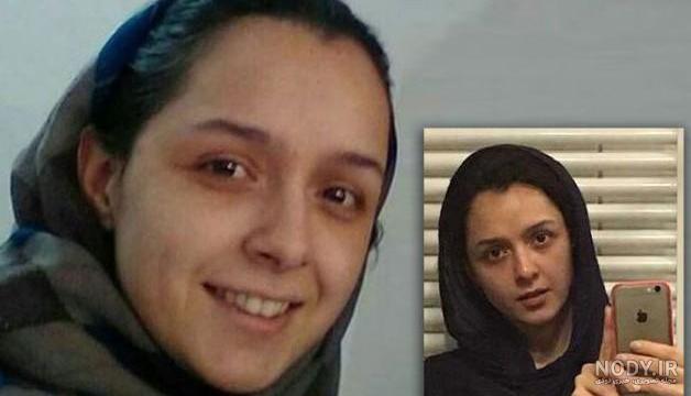 عکس پیری لیلا فروهر