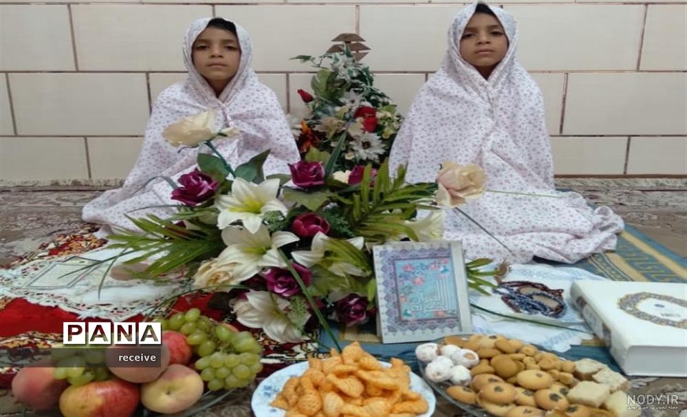 عکس کیک جشن قران کلاس سوم عکس کیک جشن قران کلاس سوم