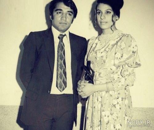 عکسهای جمشید اسماعیل خانی و همسرش