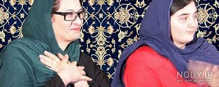 عکسهای شخصی پریوش نظریه