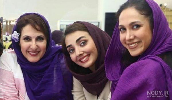 عکسهای فاطمه گودرزی در خارج از کشور عکسهای فاطمه گودرزی در خارج از کشور