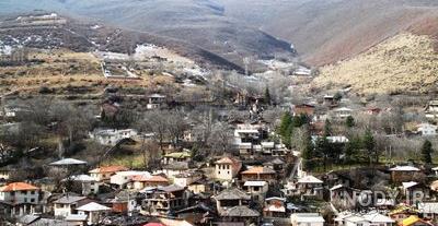 فاصله تهران تا روستای کندلوس فاصله تهران تا روستای کندلوس