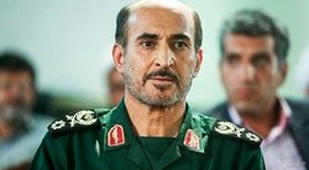 فرزند سردار مرتضی قربانی فرزند سردار مرتضی قربانی