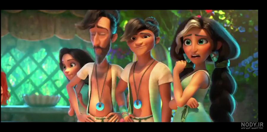 فیلم انیمیشن 2019