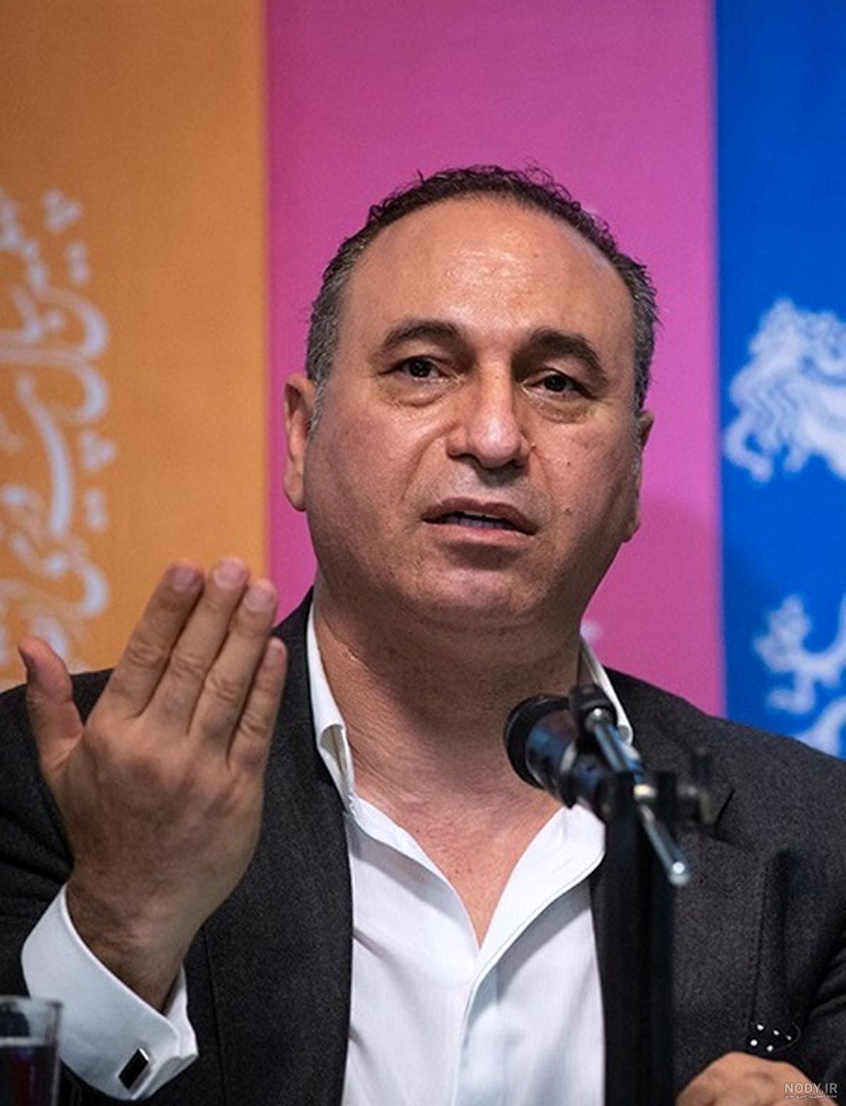 فیلم حمید فرخ نژاد در خارج