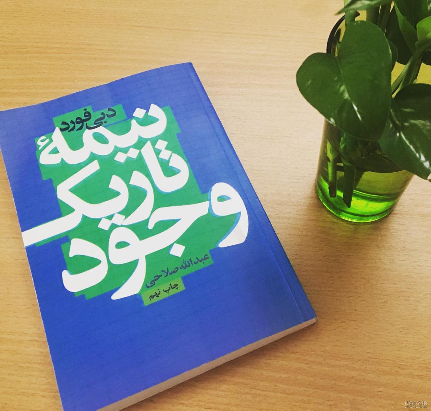 قسمتی از کتاب نیمه تاریک وجود