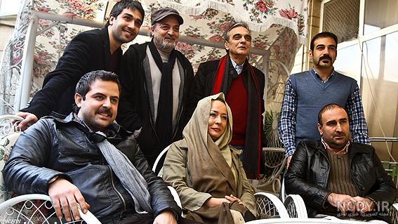 مادر ثریا قاسمی