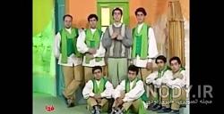 محمدرضا علیمردانی در برنامه اکسیژن محمدرضا علیمردانی در برنامه اکسیژن