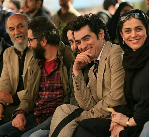 محمدرضا علیمردانی و شهاب حسینی محمدرضا علیمردانی و شهاب حسینی