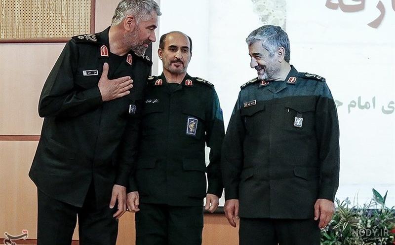مرد مرموز سپاه مرد مرموز سپاه