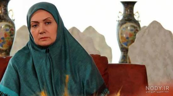 نام همسر افسانه ناصری