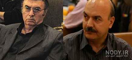 همسر ایرج طهماسب الهه رضایی همسر ایرج طهماسب الهه رضایی