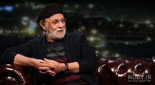 همسر دوم مسعود کرامتی