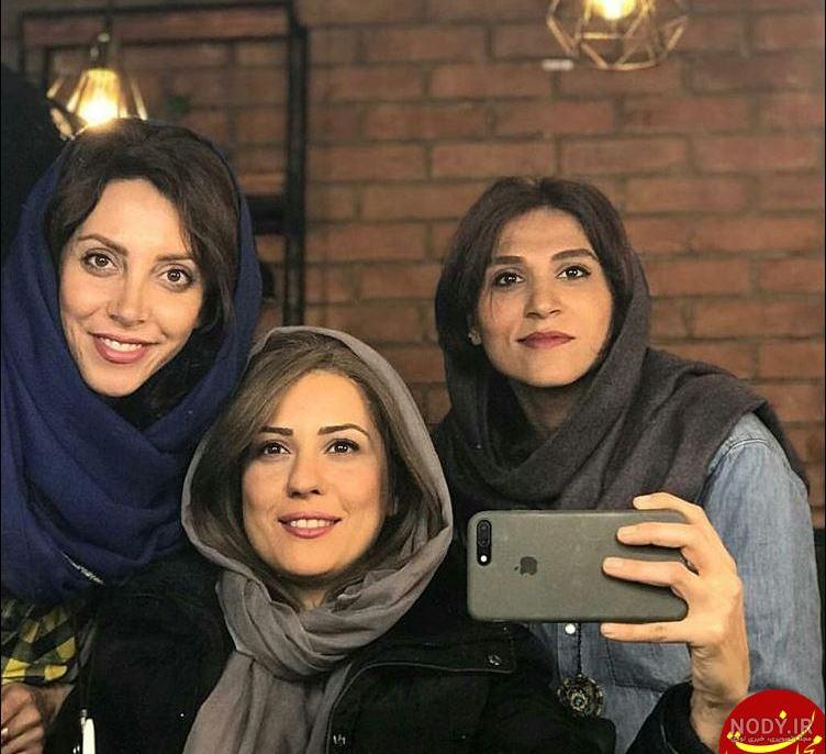 همسر سارا بهرامی همسر سارا بهرامی