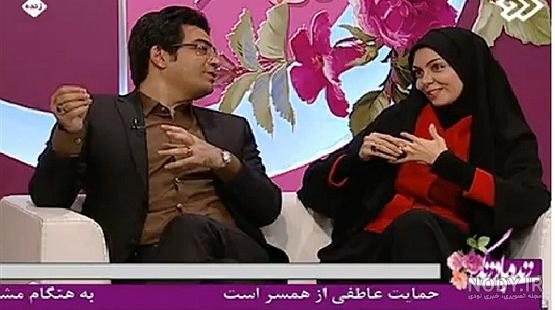 همسر فرزاد حسنی همسر فرزاد حسنی