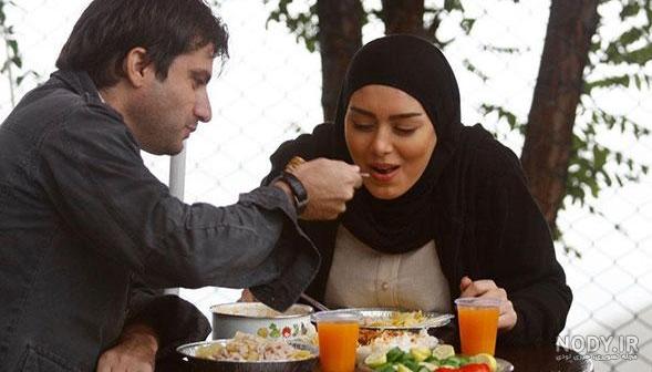 همسر واقعی شهرام حقیقت دوست