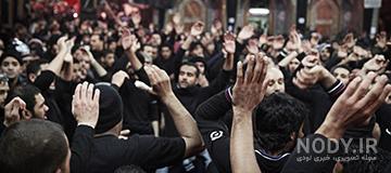 پروفایل امام حسین دلم گرفته پروفایل امام حسین دلم گرفته
